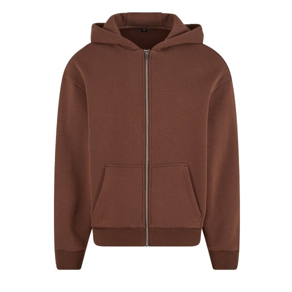 Fluffy zip hoodie Thumbnail