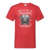 Valueweight v-neck T Thumbnail