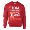 Heavy Blend™ adult crew neck sweatshirt Thumbnail