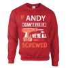 Heavy Blend™ adult crew neck sweatshirt Thumbnail