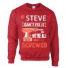 Heavy Blend™ adult crew neck sweatshirt Thumbnail