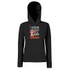 Women's Classic 80/20 hooded sweatshirt Thumbnail