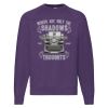 Classic 80/20 raglan sweatshirt Thumbnail