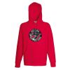 Lightweight hooded sweatshirt Thumbnail