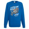 Lightweight raglan sweatshirt Thumbnail