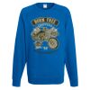 Lightweight raglan sweatshirt Thumbnail