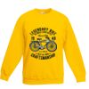 Kids classic set-in sweatshirt Thumbnail