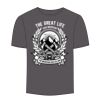 Unisex Jersey crew neck t-shirt Thumbnail