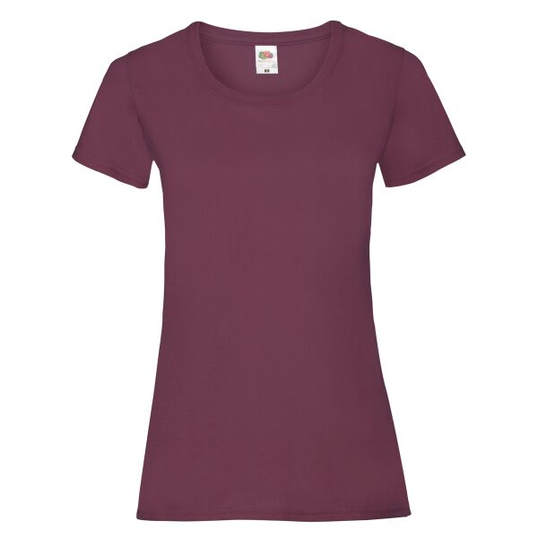 Women's valueweight T Thumbnail