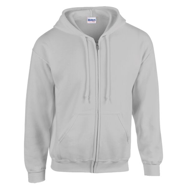 Heavy Blend™  full-zip hooded sweatshirt Thumbnail
