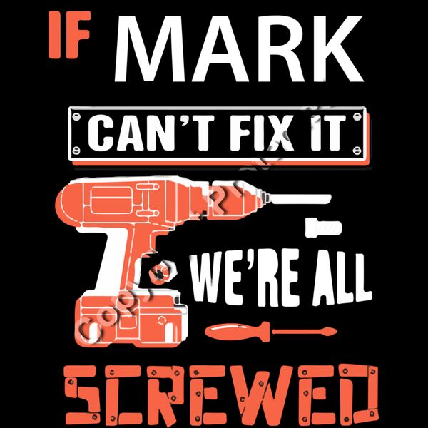 If MARK can't fix it, we're all screwed! Thumbnail
